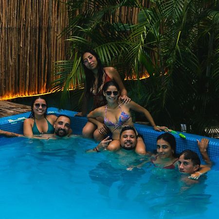 Maui Hostels トゥルム エクステリア 写真