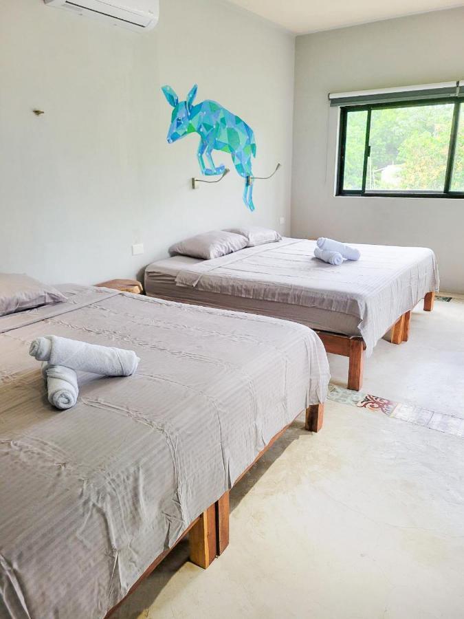 Maui Hostels トゥルム エクステリア 写真