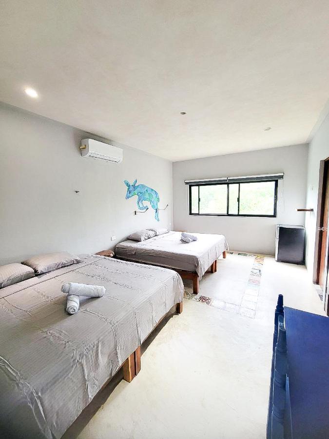 Maui Hostels トゥルム エクステリア 写真