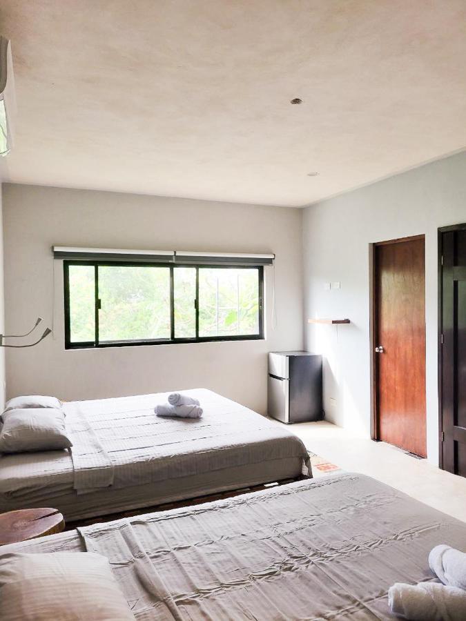Maui Hostels トゥルム エクステリア 写真