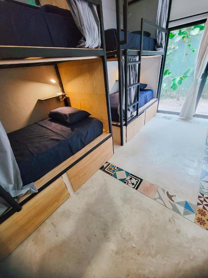 Maui Hostels トゥルム エクステリア 写真
