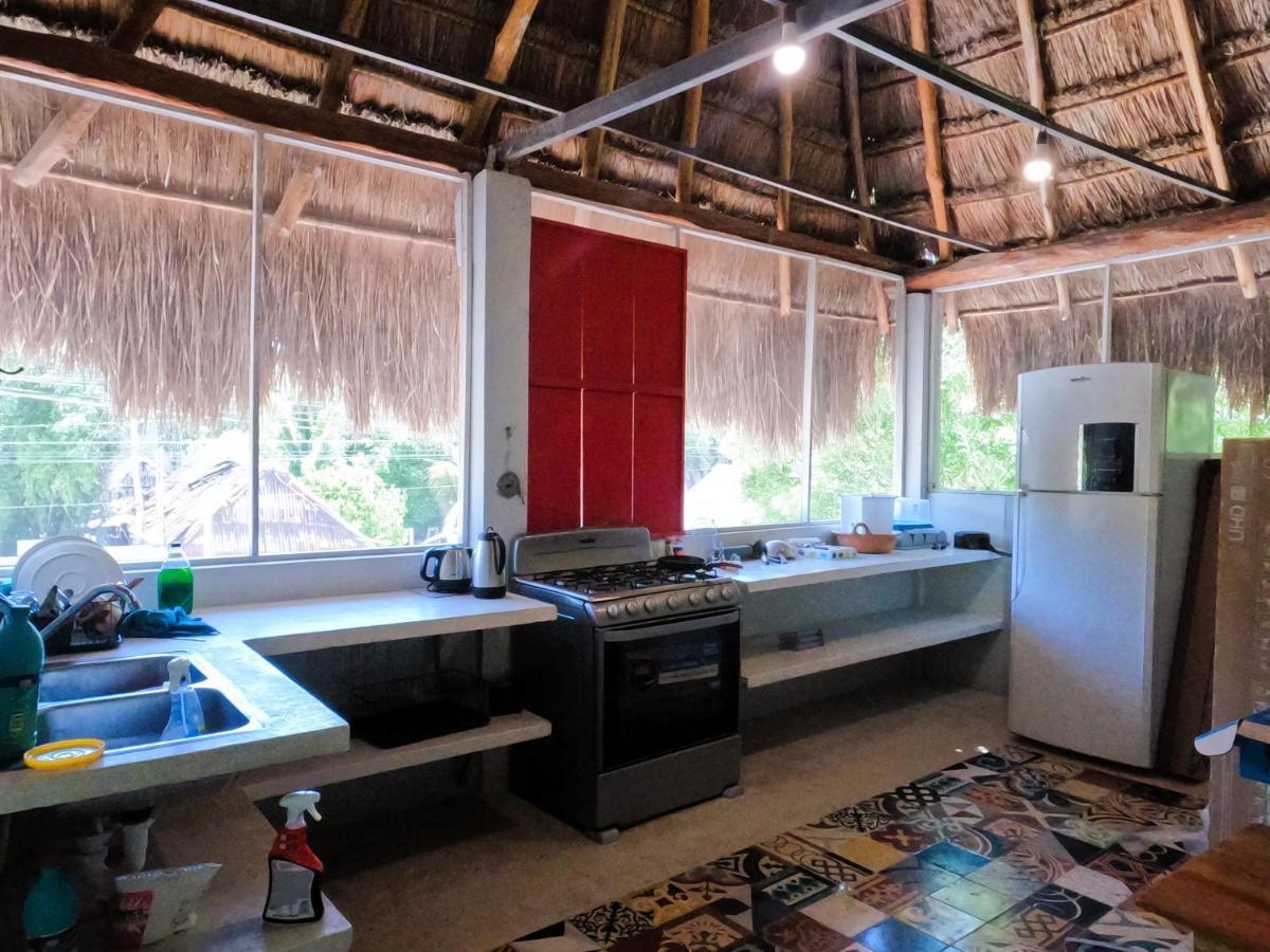 Maui Hostels トゥルム エクステリア 写真