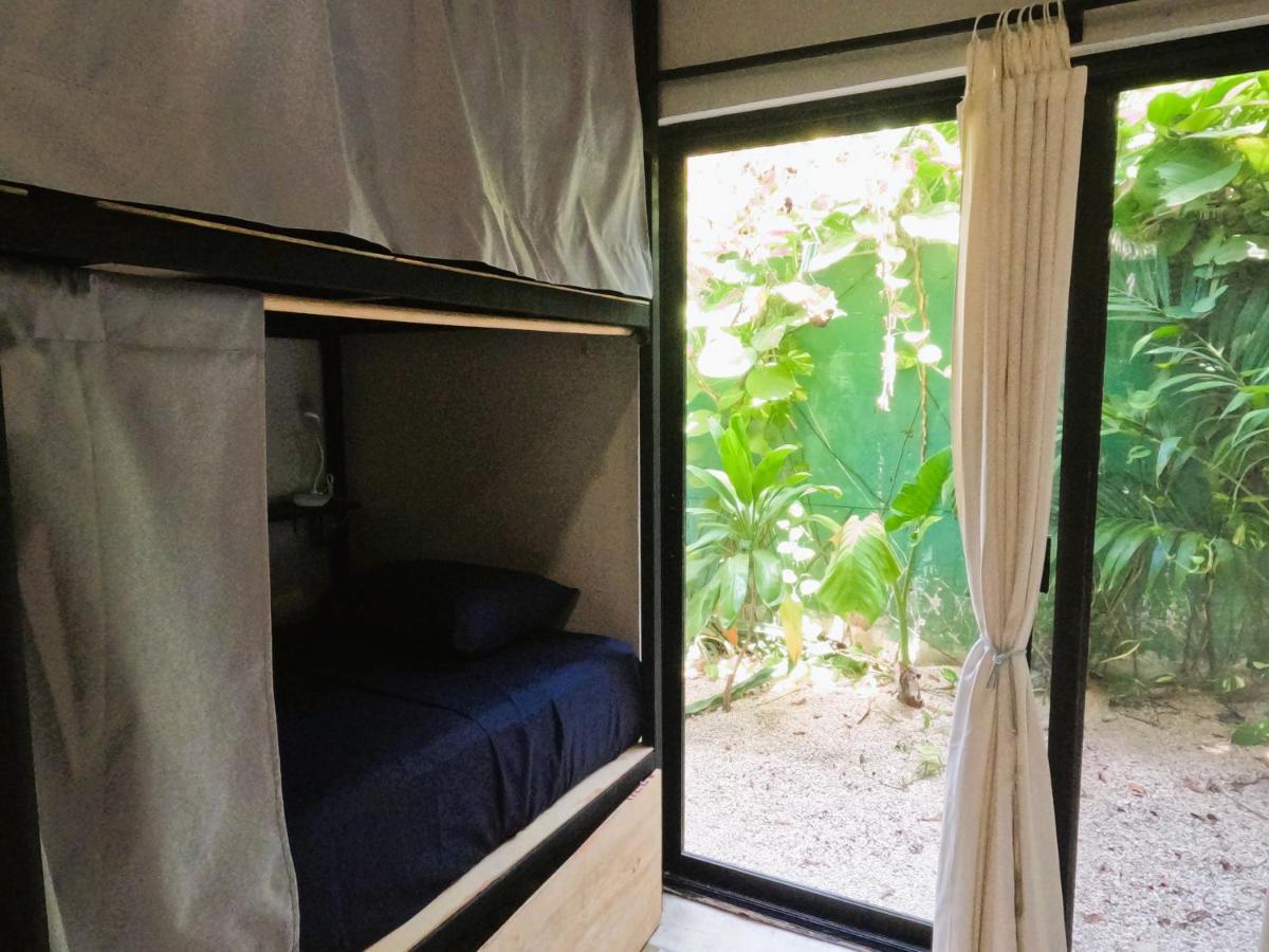 Maui Hostels トゥルム エクステリア 写真