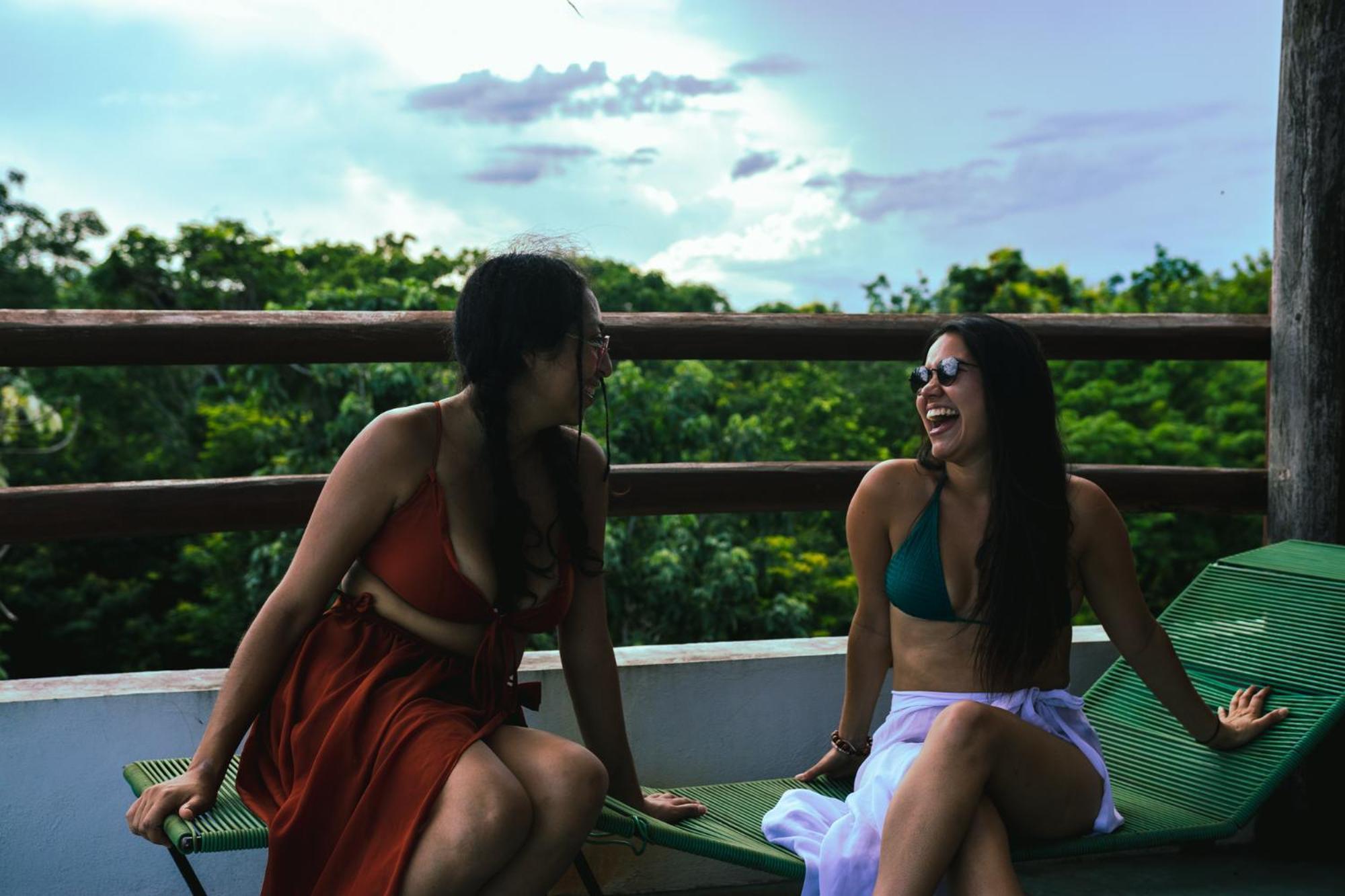 Maui Hostels トゥルム エクステリア 写真